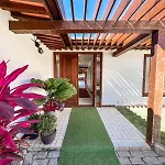 Casa Aurora, Pe Na Areia Na Praia Da Ferradura