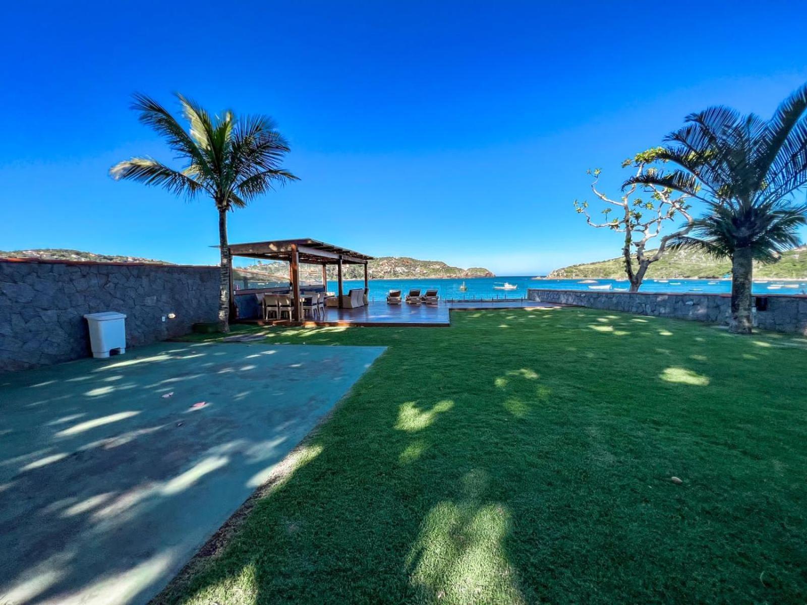 Casa Aurora, Pe Na Areia Na Da Ferradura *