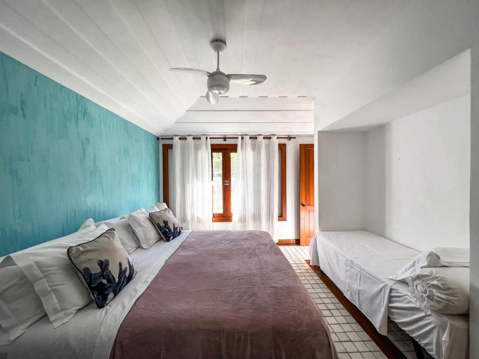 Pousada Casa Aurora, Pe Na Areia Na Da Ferradura *