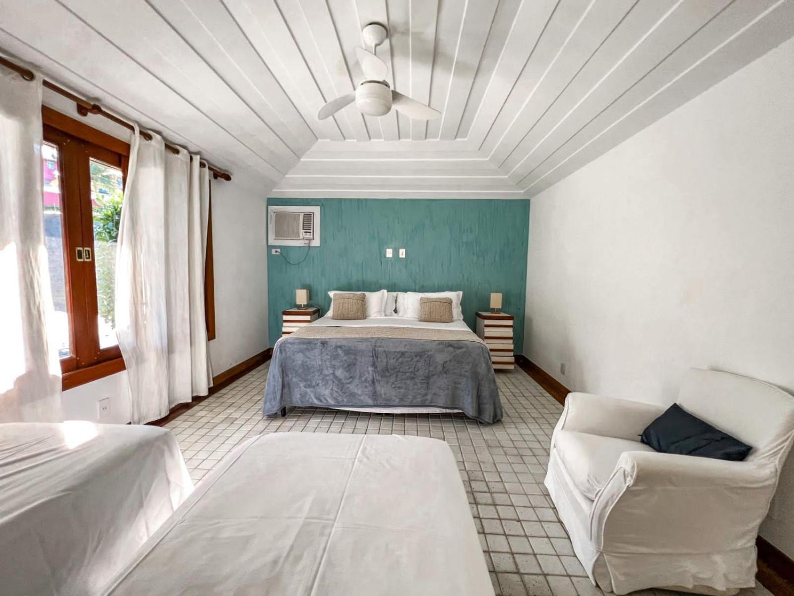 Pousada Casa Aurora, Pe Na Areia Na Da Ferradura Búzios